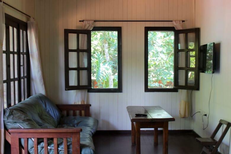 Palo Rosa Hotel Y Caba�as