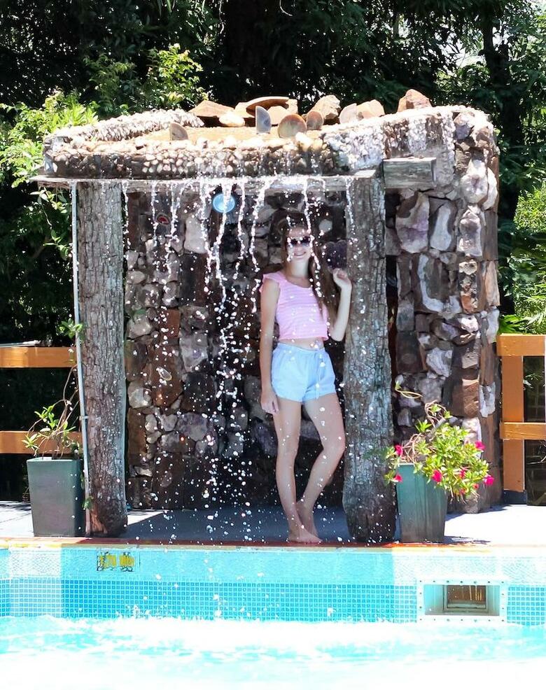 Palo Rosa Hotel Y Caba�as