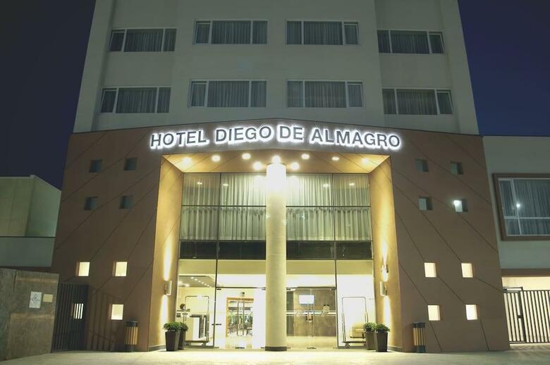 Hotel Diego De Almagro Curic�