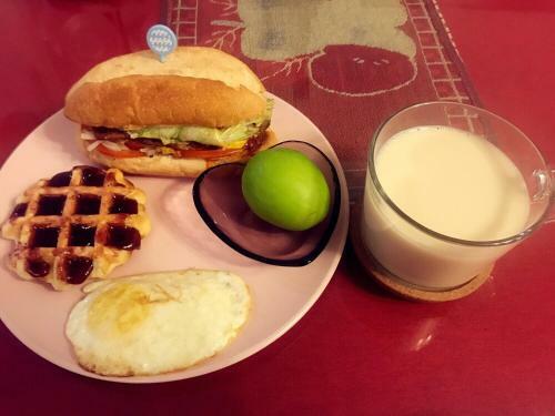 Bed & Breakfast Sunny Homestay