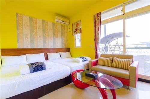 Bed & Breakfast Sunny Homestay