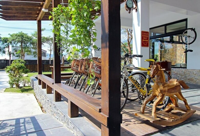 Bed & Breakfast Jimei Rustic Homestay
