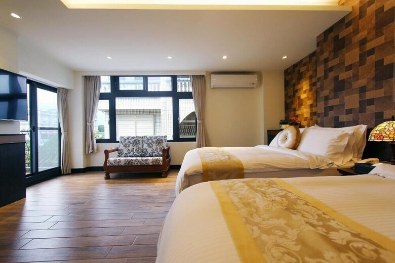 Bed & Breakfast Jimei Rustic Homestay