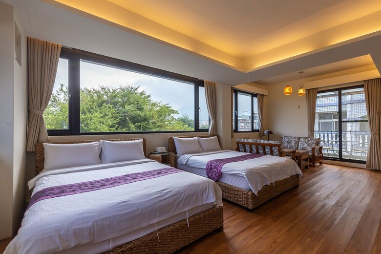 Bed & Breakfast Jimei Rustic Homestay