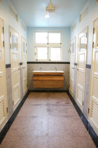 Happy Island Hostel