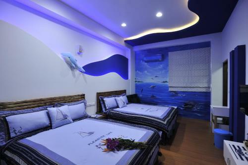 Bed & Breakfast Shangrila Homestay