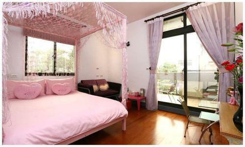Bed & Breakfast Shangrila Homestay