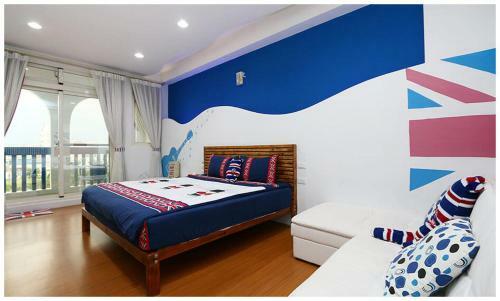 Bed & Breakfast Shangrila Homestay