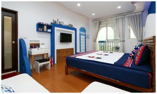 Bed & Breakfast Shangrila Homestay