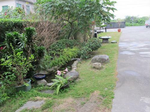 Bed & Breakfast Shangrila Homestay