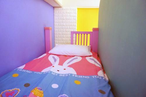 Bed & Breakfast Happy House Homestay