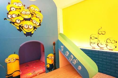 Bed & Breakfast Happy House Homestay