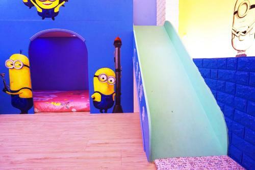 Bed & Breakfast Happy House Homestay