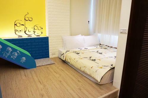 Bed & Breakfast Happy House Homestay