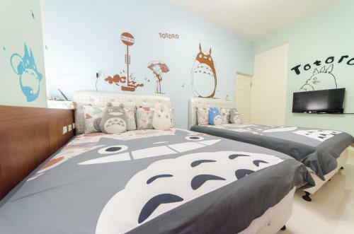 Bed & Breakfast Happy House Homestay