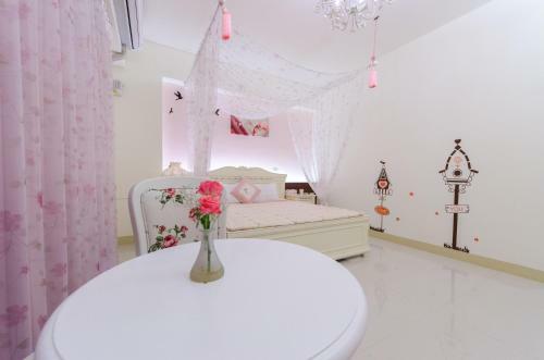 Bed & Breakfast Happy House Homestay