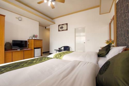 Tautauchu Hotel