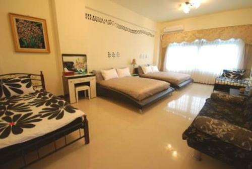 Bed & Breakfast Green Window Homestay