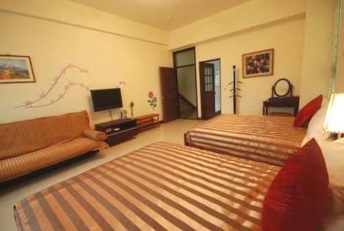 Bed & Breakfast Green Window Homestay