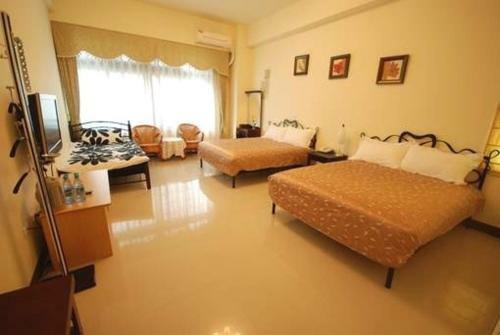 Bed & Breakfast Green Window Homestay