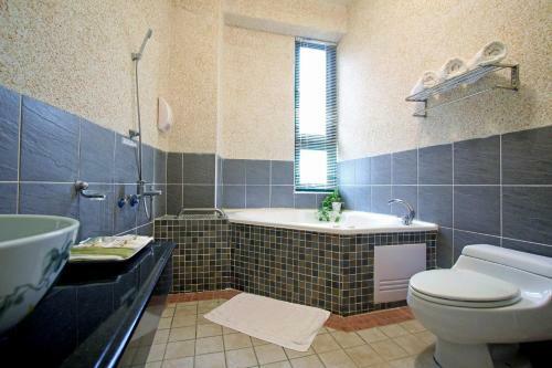 Bed & Breakfast Green Window Homestay