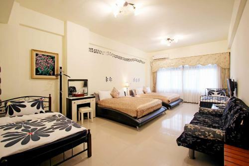 Bed & Breakfast Green Window Homestay
