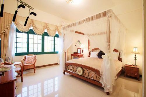 Bed & Breakfast Green Window Homestay