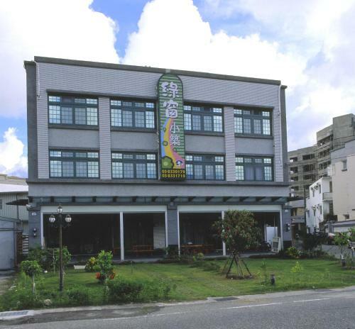 Bed & Breakfast Green Window Homestay