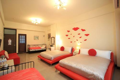 Bed & Breakfast Green Window Homestay