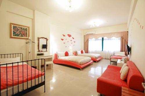 Bed & Breakfast Green Window Homestay