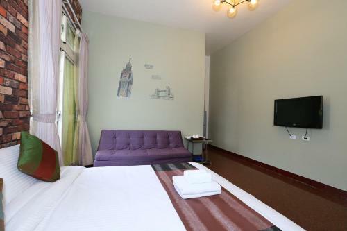 Bed & Breakfast Mozhu Homestay