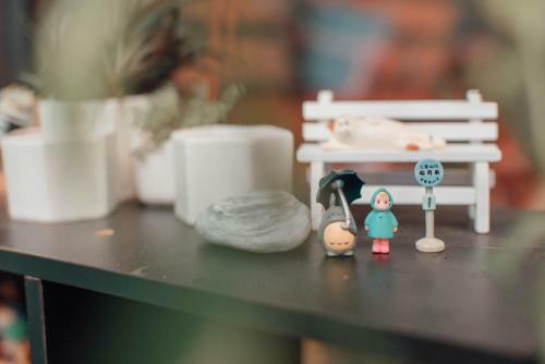 Apartamento Story Inn City