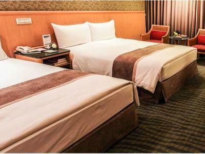 Hualien Chateau De Chine Hotel