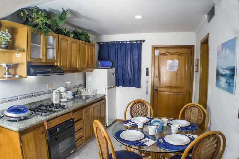 Apartamentos Suiteline Plus - Frente Al Mar