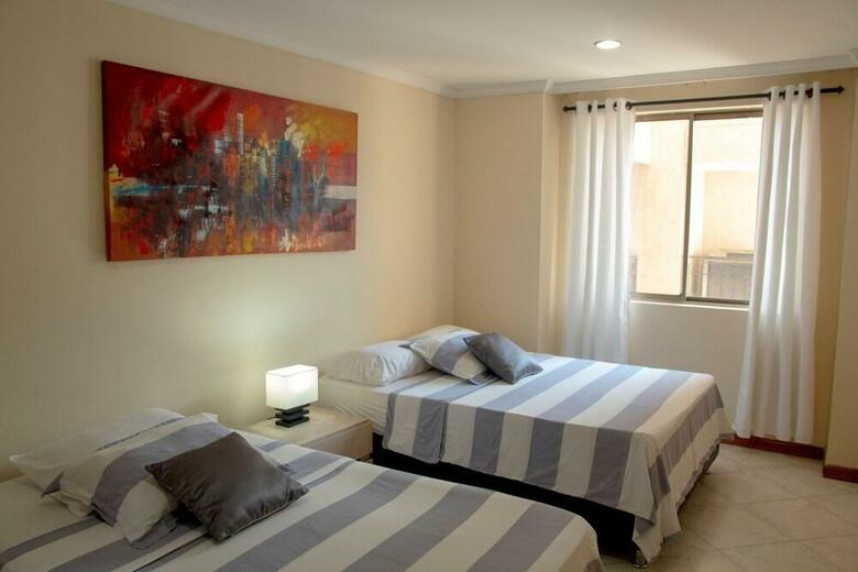 Apartamentos Suiteline Plus - Frente Al Mar
