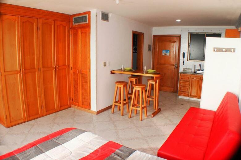 Apartamentos Suiteline Plus - Frente Al Mar