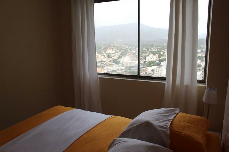 Apartamentos Suiteline Plus - Frente Al Mar