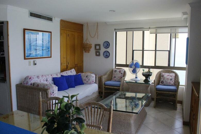 Apartamentos Suiteline Plus - Frente Al Mar
