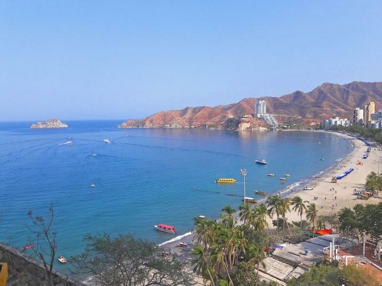 Apartamentos Suiteline Plus - Frente Al Mar