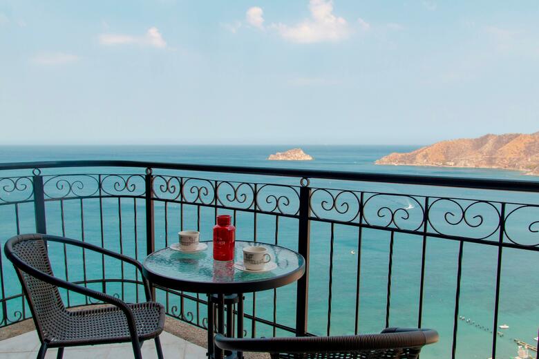 Apartamentos Suiteline Plus - Frente Al Mar