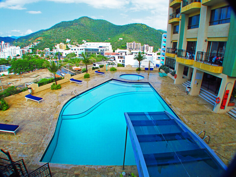 Apartamentos Suiteline Plus - Frente Al Mar