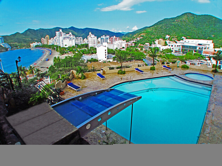 Apartamentos Suiteline Plus - Frente Al Mar