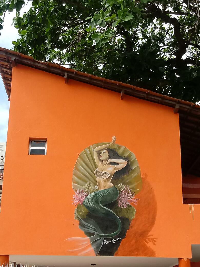 Luar Da Sereia Pousada