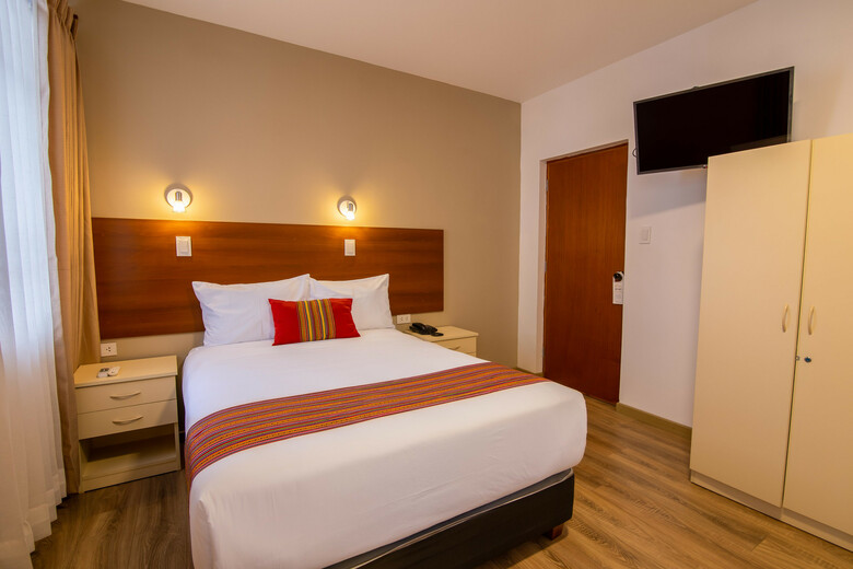 Hotel San Pedro Plaza