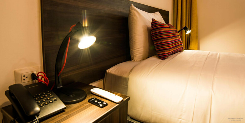 Hotel San Pedro Plaza