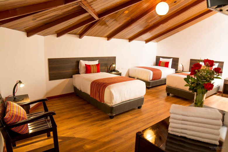 Hotel San Pedro Plaza