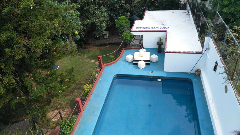 Hotel Paseos Cuernavaca