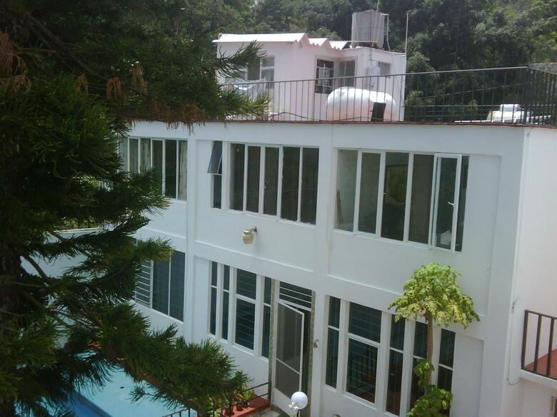 Hotel Paseos Cuernavaca
