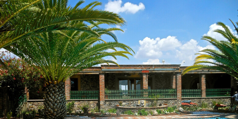 Hacienda Hotel Las Nubes