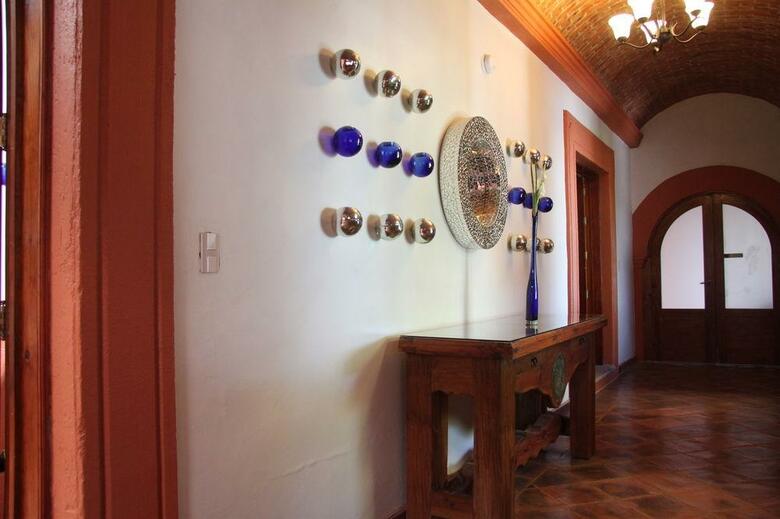 Hacienda Hotel Las Nubes